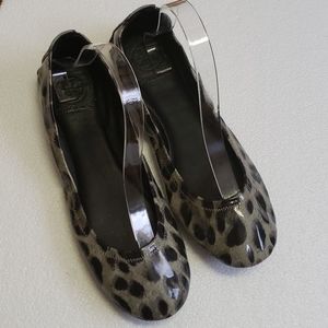 Tory Burch flats size 9 1/2M